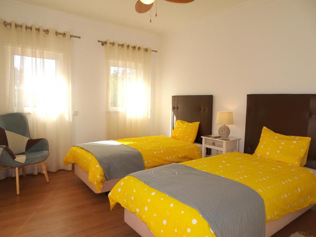 Vitoria Garden By Check-In Portugal Βίλα Βιλαμούρα Εξωτερικό φωτογραφία